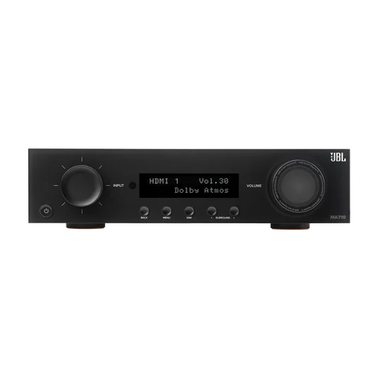 JBL MA710 7.2-Channel 4K/8K AV Receiver