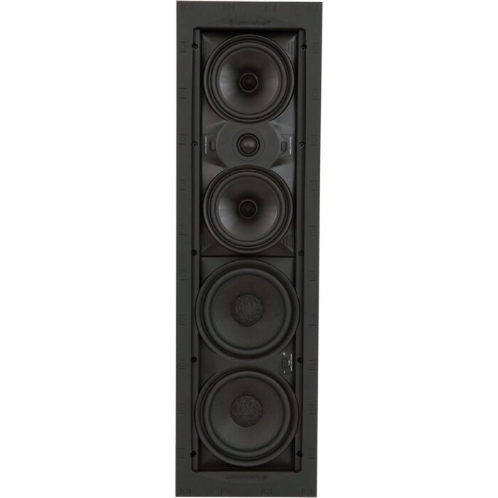 SpeakerCraft Profile AIM Cinema ONE Architectural In-Ceiling Speaker for Premium Home Cinema