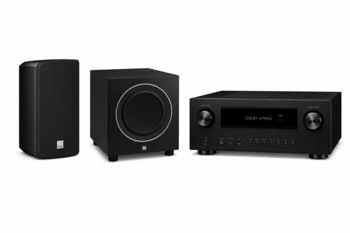 Audio System For Small Room