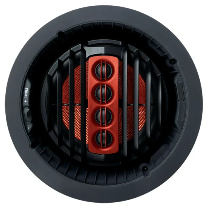 SpeakerCraft AIM272 MK3 Premium Architectural In-Ceiling Speaker for Home Theatre & Whole-Home Audio