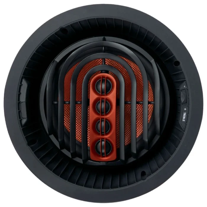 SpeakerCraft AIM282 MK3 Series Premium Architectural In-Ceiling Speaker for Home Theatre & Whole-Home Audio