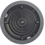 SpeakerCraft Profile CRS6 ONE 6-Inch In-Ceiling Speaker for Home Theatre & Whole-Home Audio