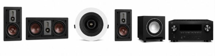 Audio System for theatre