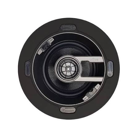 SpeakerCraft SC3-IC6 Series 3 6.5-Inch Premium In-Ceiling Speaker – AccuAim Toolless Architectural Speaker