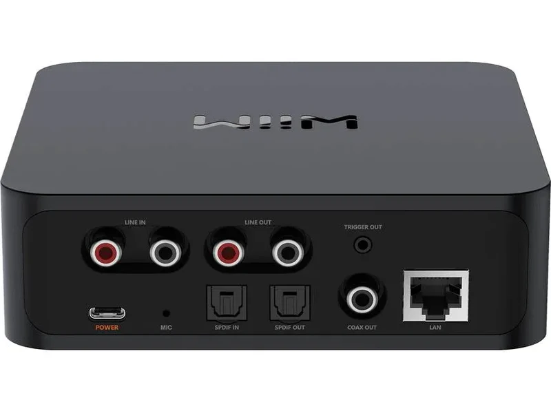 WiiM Pro Network Music Streamer - Image 2