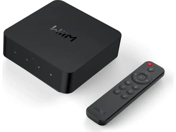 WiiM Pro Network Music Streamer