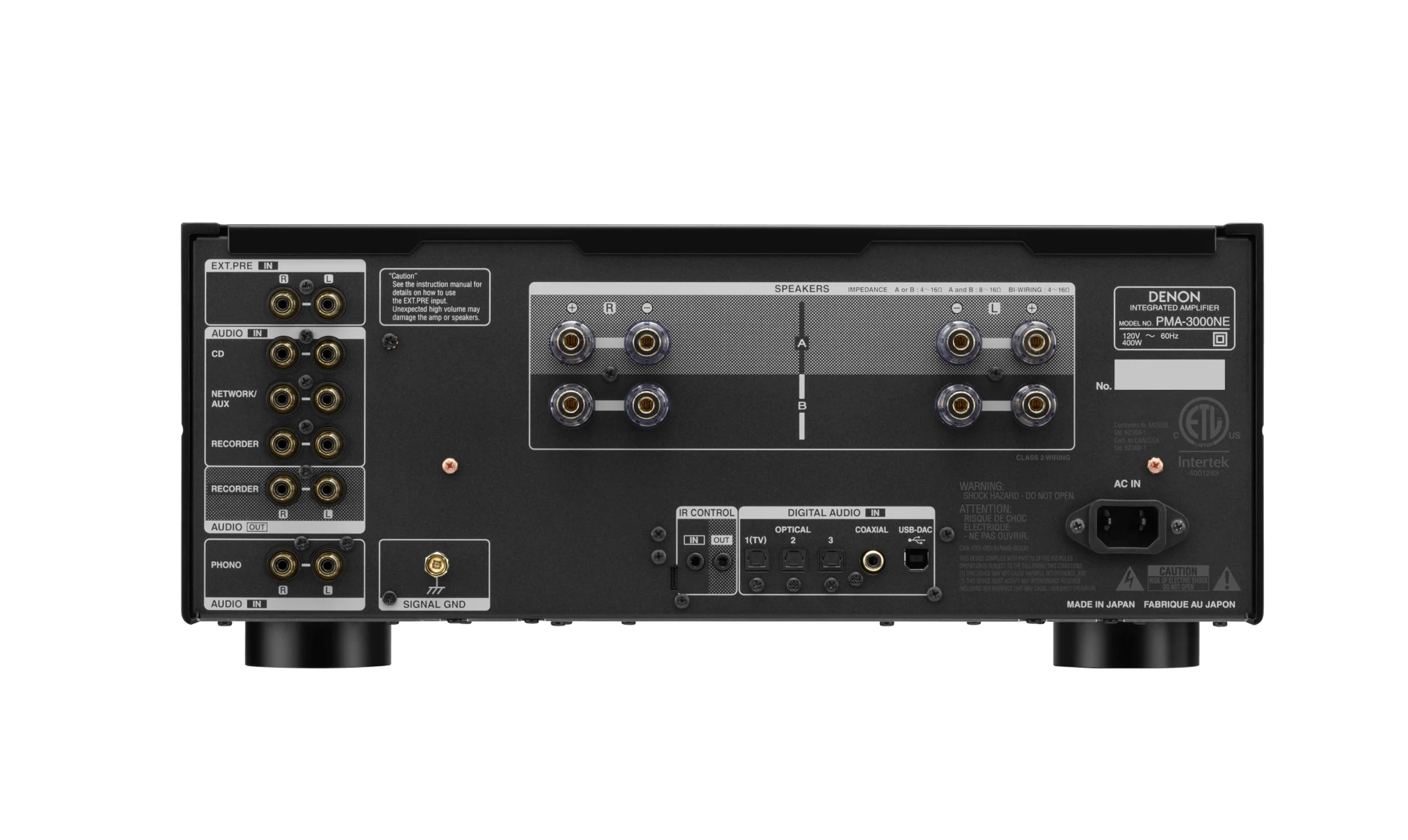 Denon PMA-3000NE