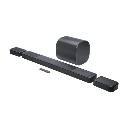 JBL Bar 1300MK2 11.1.4 Channel Soundbar System – Dolby Atmos® & DTS:X® with Wireless Surround Speakers