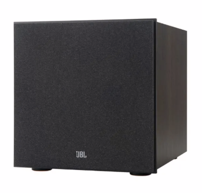 JBL Stage 200P (SKU: JBL200PBLKIN) - Image 2