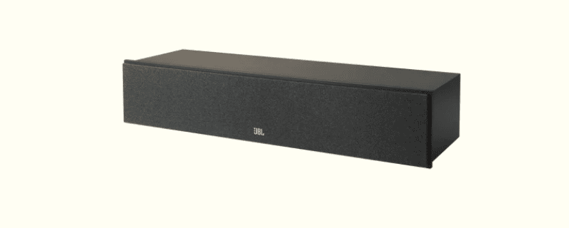 jbl stage 245c