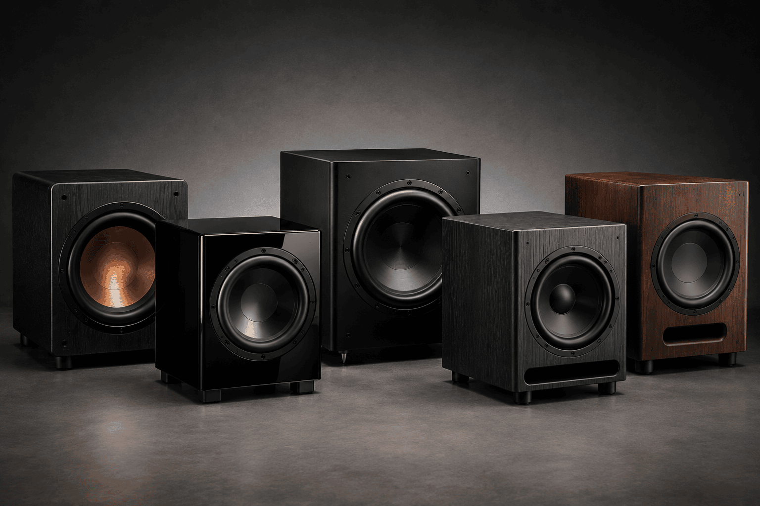 Subwoofers