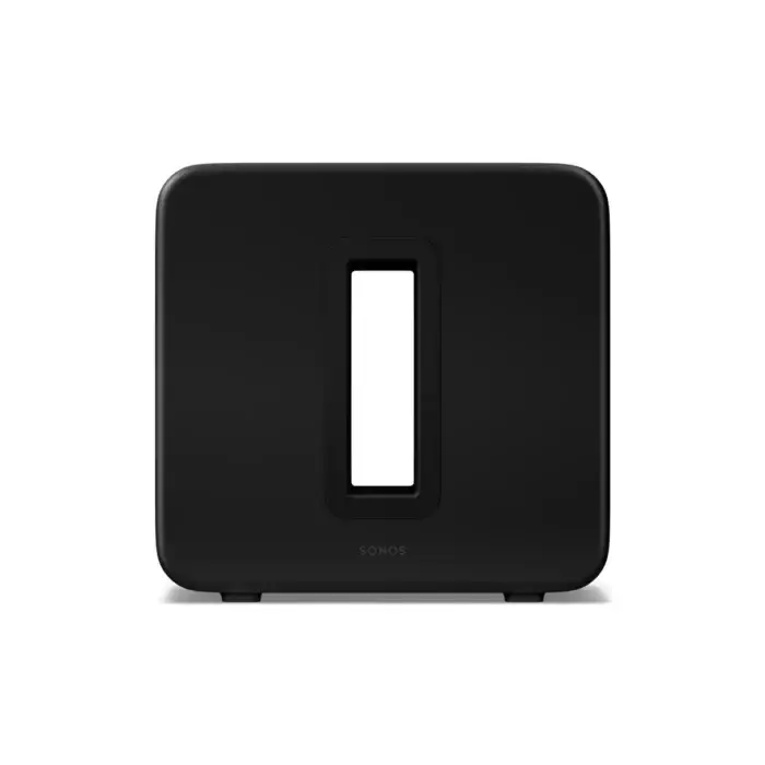 Sonos Sub Gen 4 - Premium Wireless Subwoofer (Black)