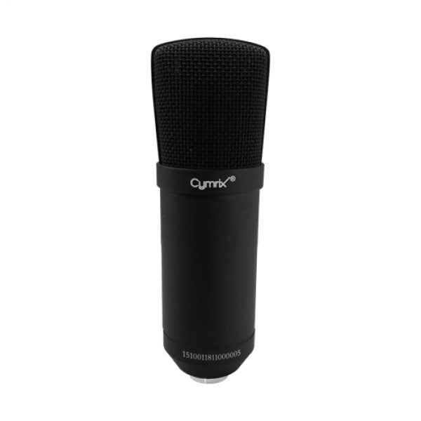 Cymix C01 Plus Studio Condenser Microphone – Affordable Recording Solution - Image 3