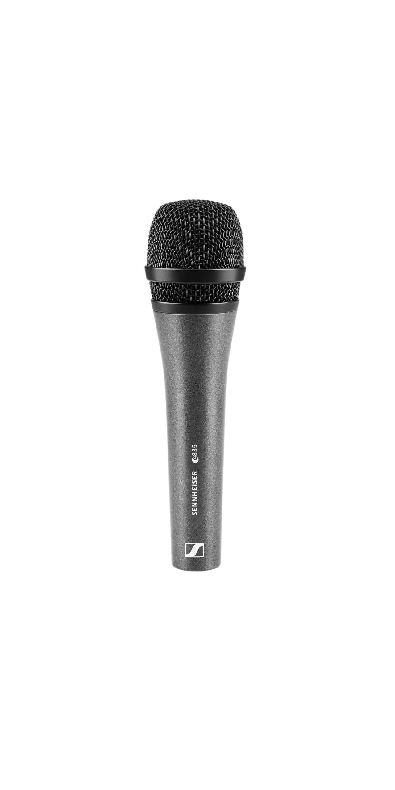 Sennheiser E 835‑S Dynamic Vocal Handheld Microphone