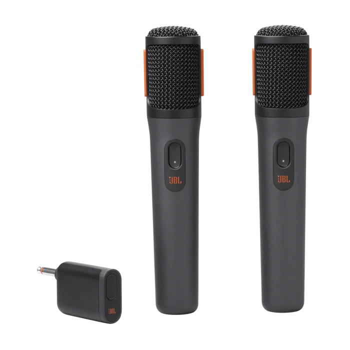 JBL PartyBox Wireless Microphone Set