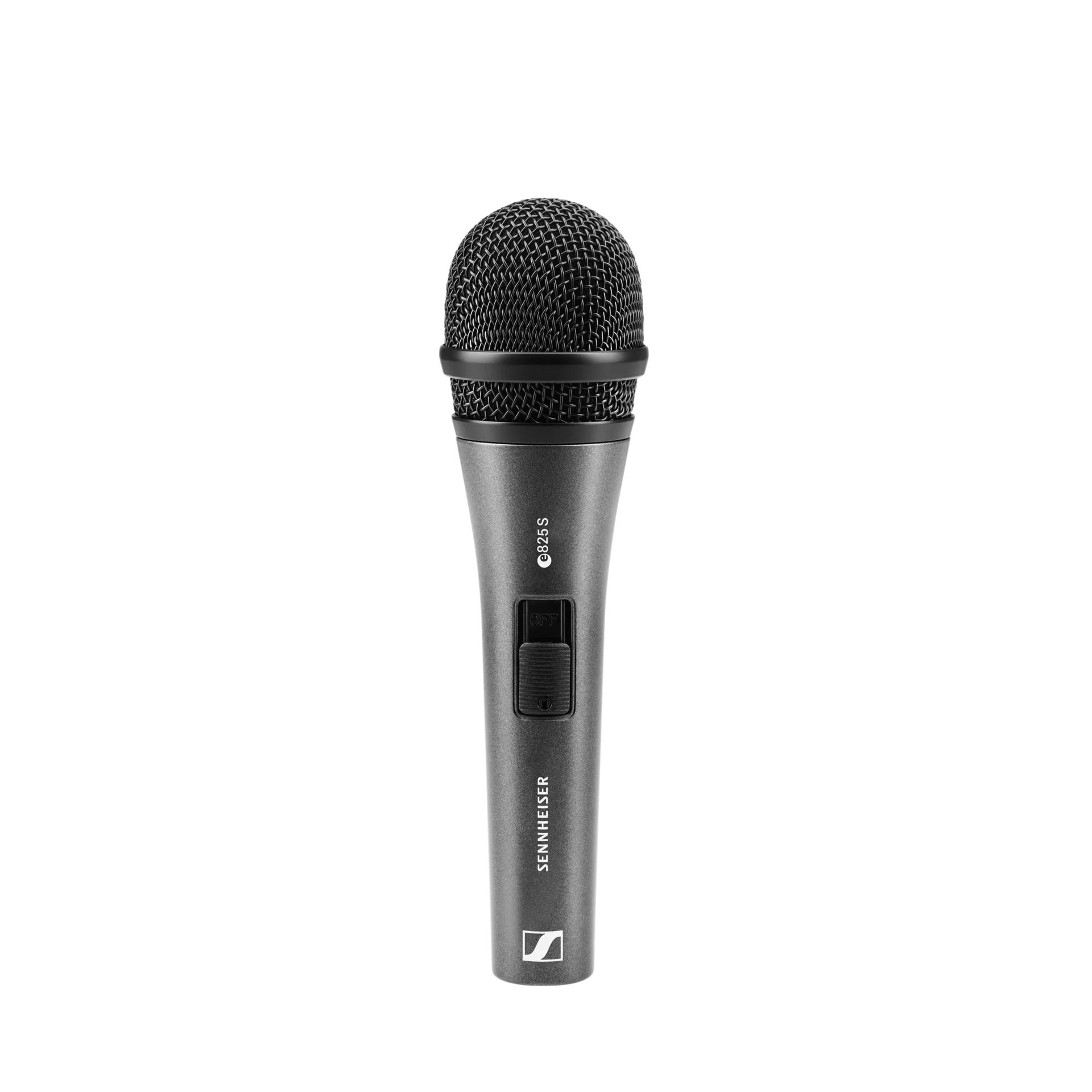 Sennheiser E825 S Vocal Microphone – Dynamic Handheld Performance