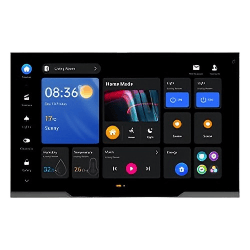 Akubela HyPanel Ultra PH81 Smart Home Control Panel – 10.36″ 2K Touchscreen