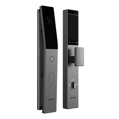 Akubela Smart Lock SL60 – Smart Door Lock with Biometric Access & Video Intercom